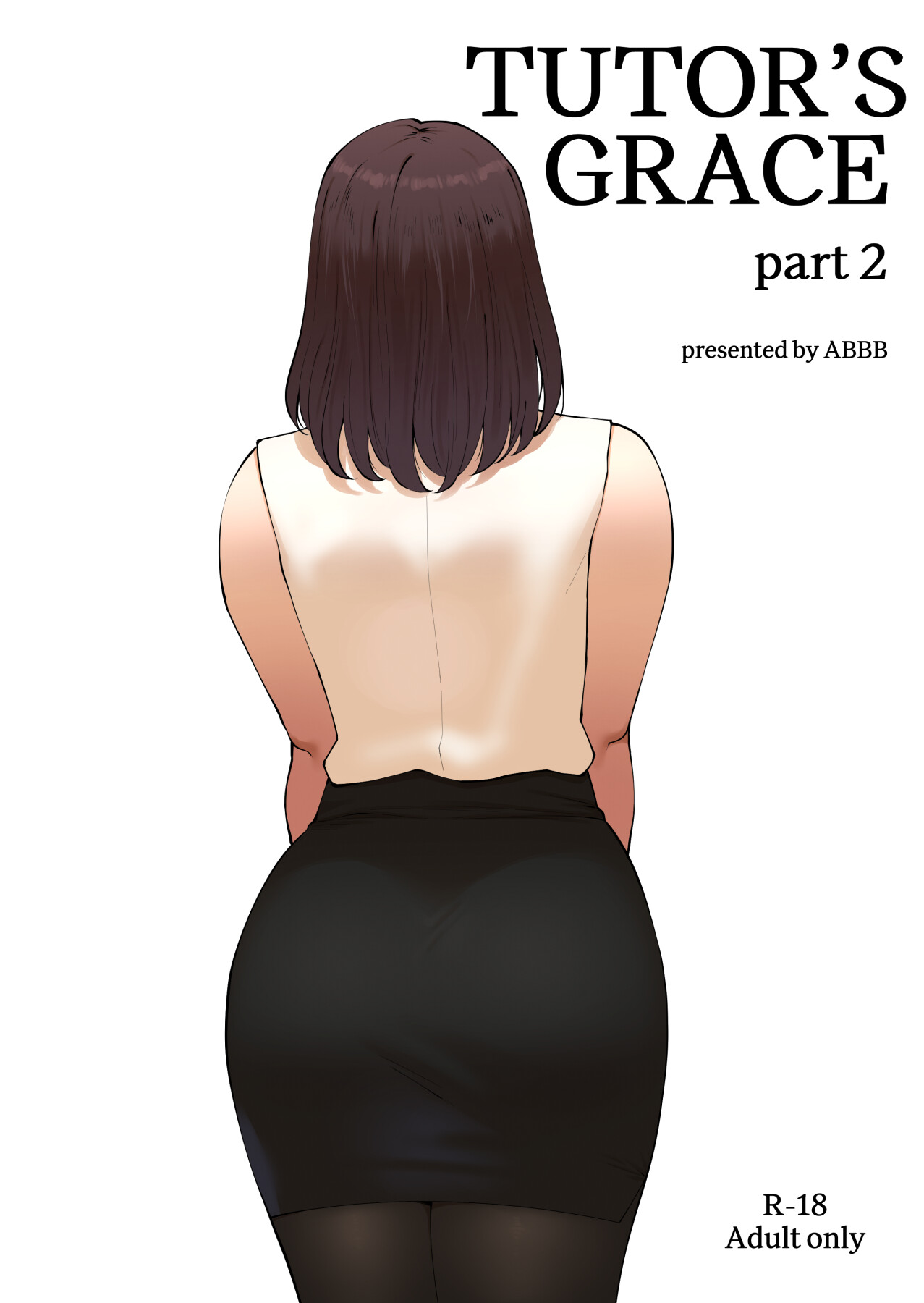 Hentai Manga Comic-Tutor's Grace 2-Read-1